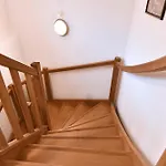 Grand Dans Maison Alsacienne Historique *