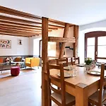 Grand Dans Maison Alsacienne Historique * Gueberschwihr