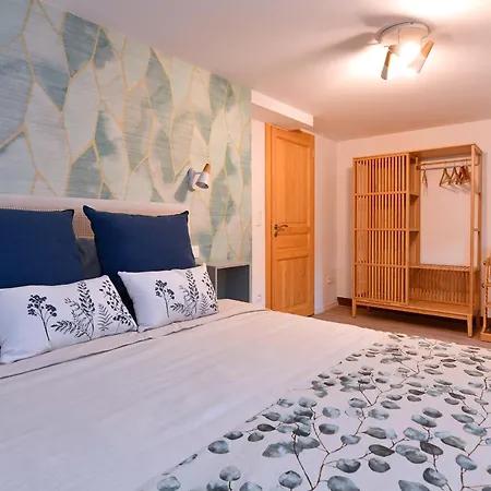 Casa de Férias Grand Dans Maison Alsacienne Historique Gueberschwihr