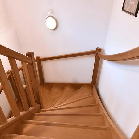 Grand Dans Maison Alsacienne Historique *