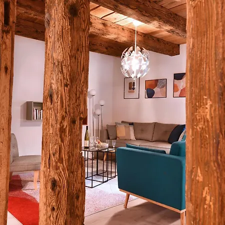 Grand Dans Maison Alsacienne Historique Casa de Férias *