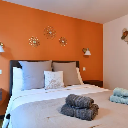 Casa de Férias Grand Dans Maison Alsacienne Historique *