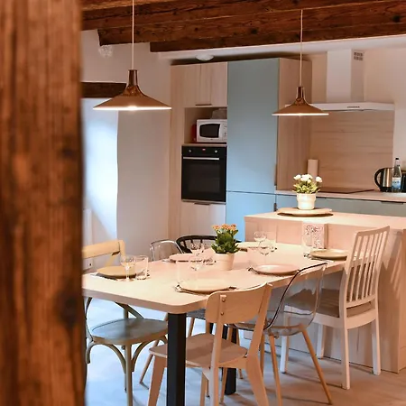 Casa de Férias Grand Dans Maison Alsacienne Historique *