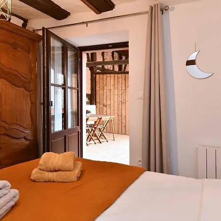 Grand Dans Maison Alsacienne Historique *