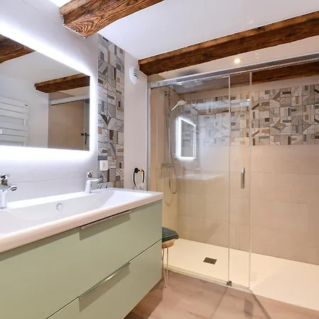 Grand Dans Maison Alsacienne Historique * Gueberschwihr