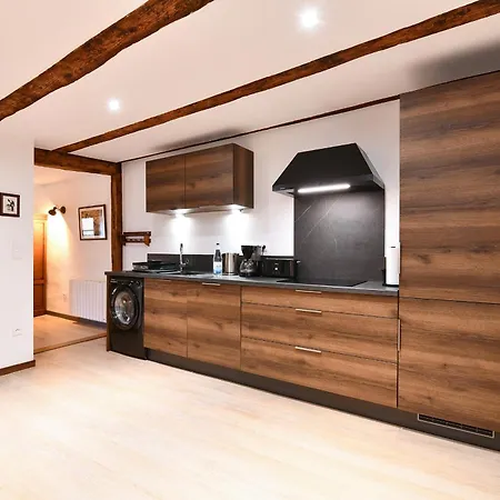 Grand Dans Maison Alsacienne Historique Casa de Férias