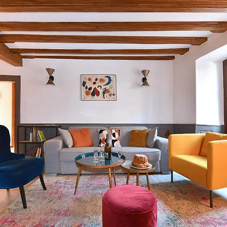 Holiday home Grand Dans Maison Alsacienne Historique