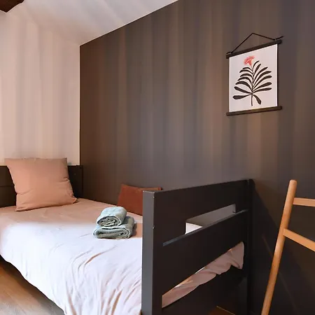 Casa de Férias Grand Dans Maison Alsacienne Historique *