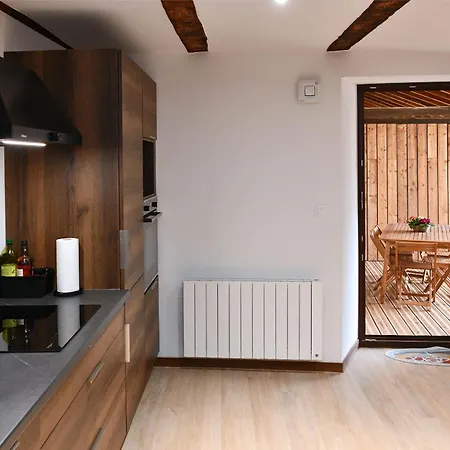 Grand Dans Maison Alsacienne Historique