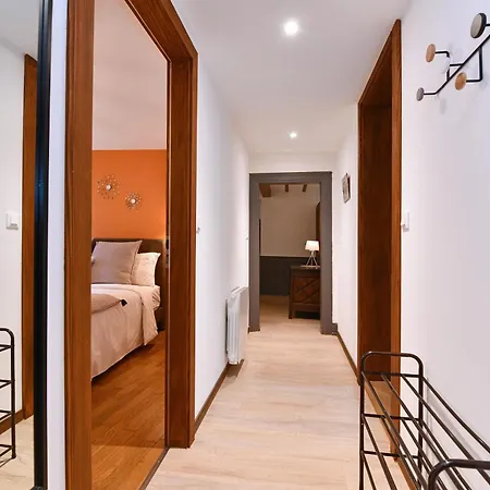 Casa de Férias Grand Dans Maison Alsacienne Historique *